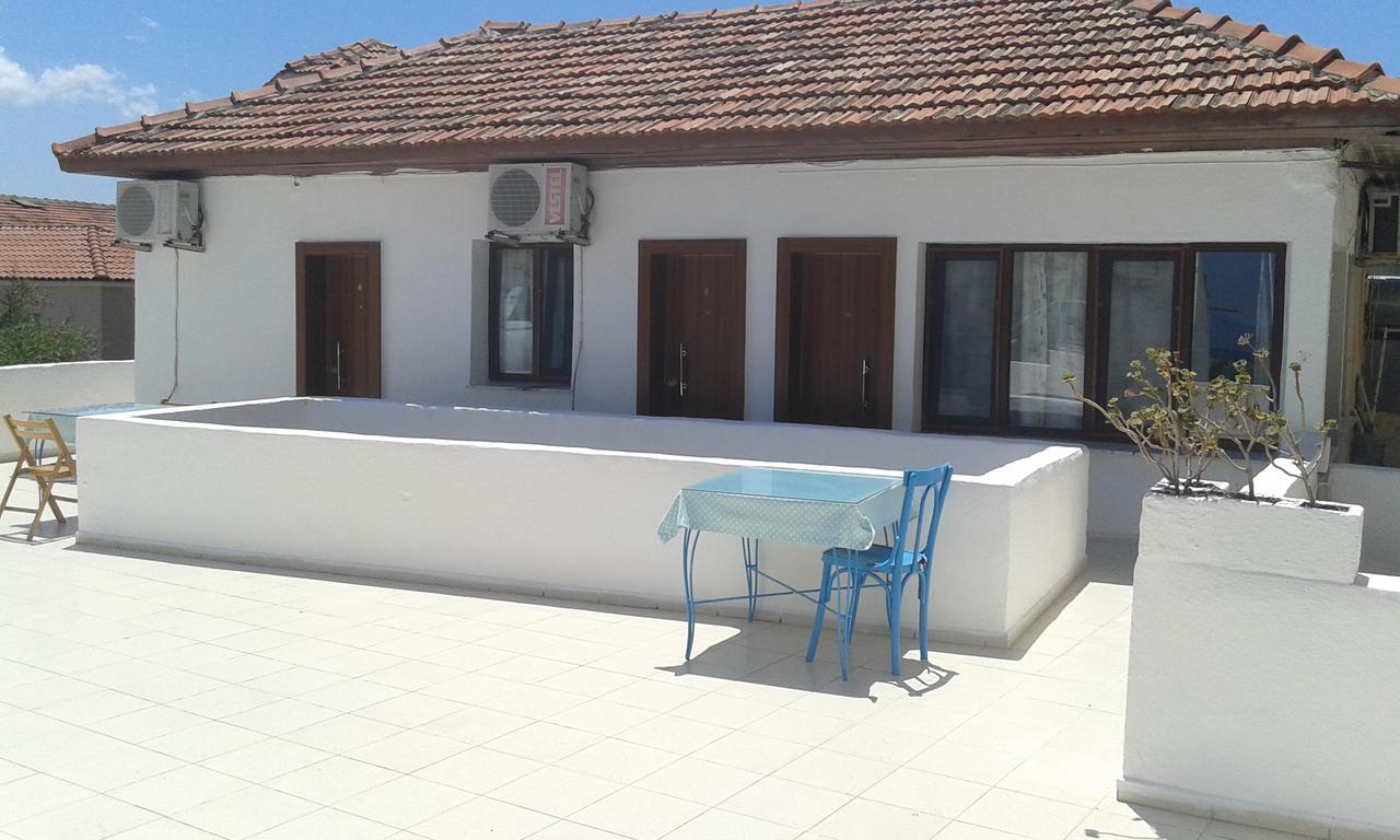 Kalipso Motel Cesme Exterior photo